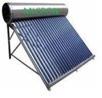 Solar Water Heater