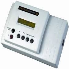 Telephone Call Meter