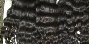 VIRGIN REMY INDIAN HAIR WEFTED