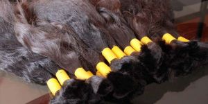 WHOLESALE 100% VIRGIN HUMAN INDIAN REMY HAIR