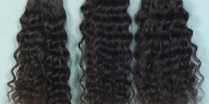 WHOLESALE VIRGIN INDIAN CURLY HAIR
