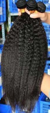 Yaki Virgin Hair Extension