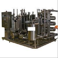 Dairy Processing Plant