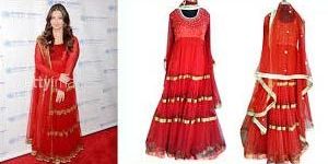 Bollywood Replica Suit