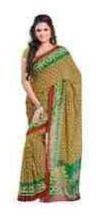 Printed Saree