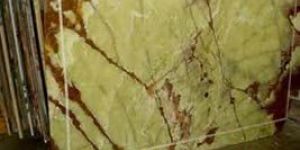 Light Green Granite Slabs