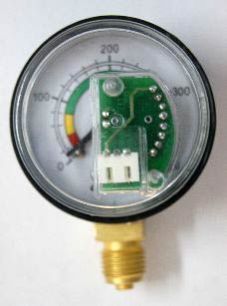 Pressure Gauge
