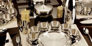 Dinner Set Fabrication