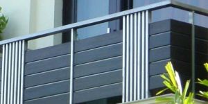 Stainless Steel Railings