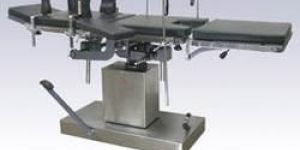 Surgical Operating Table Fabrication