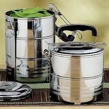 Tiffin Box Fabrication