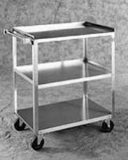 Utility Cart Fabrication