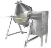 Double Cone Blender Machine