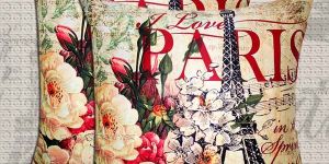 Digital Printed Cushion Cover