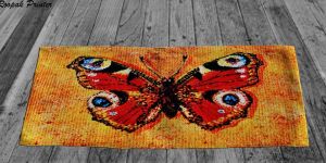 Digital Printed Rugs