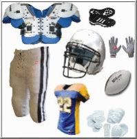 Football Equipment