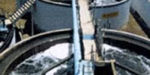 Effluent Water Treatment Plant