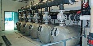 Swimming Pool Filtration System