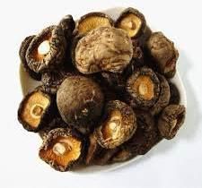 Hot Air Dried Mushroom