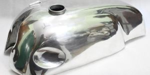 Norton Manx Bike Fuel Tank