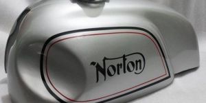 Sheet Metal Gas Fuel Petrol Tank