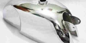 Royal Enfield Bike Fuel Tank