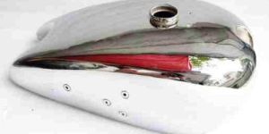 Rudge Whitworth Bike Fuel Tank