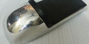 Yamaha SR500 Custom Cafe Racer Aluminum Alloy Seat with Cover