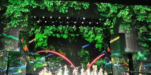 Indoor LED Display (P5.95mm)