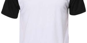 Mens Round Neck T-shirts