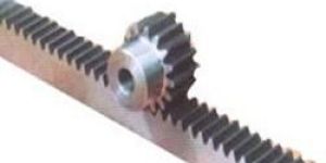 Rack and Pinion Gear