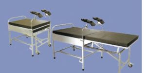WM 5253 Telescopic Delivery Table