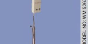 WM 5267 LED Shadowless Operating Lamp