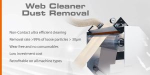 Web Cleaning System
