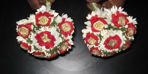 Tuberose Hand Bouquet