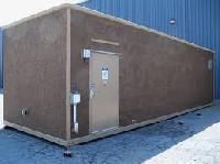 Prefabricated Shelter Tower Shelter