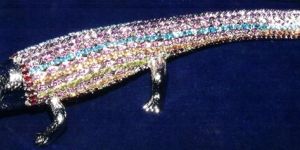 Crocodile Silver Article