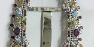 Silver Photo Frame