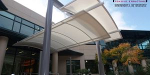 Walkway Awnings