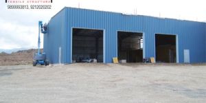 Warehouse Sheds