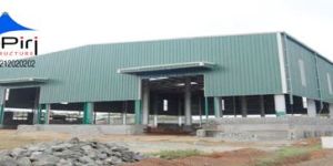 Warehouse Steel Building