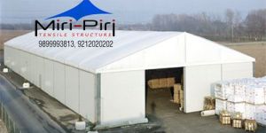 Warehouse Storage Tents