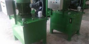 Hydraulic Machines