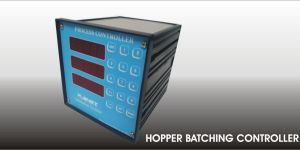Hopper Batching Controller