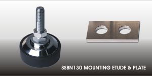 Shear Beam Load Cell Mounting Stud