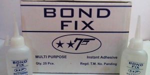 Bond Fix Super Glue