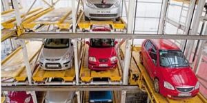 Automated Car Parking