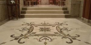 Decorative Floorings