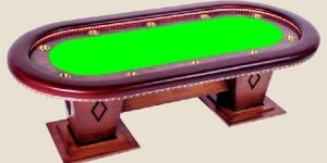 SB PCT 4591 Playing Card Table