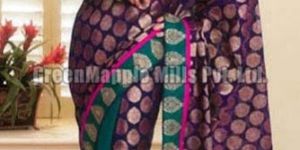 Chanderi Silk Saree